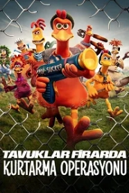 Tavuklar Firarda – Chicken Run