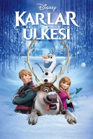Karlar Ülkesi - Frozen
