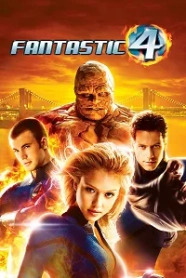 Fantastik Dörtlü - Fantastic Four