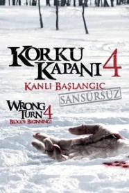 Korku Kapanı - Wrong Turn