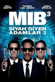 Siyah Giyen Adamlar - Men in Black