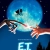 E.T. the Extra-Terrestrial Small Poster