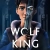 Wolf King Small Poster