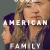 Good American Family Small Poster