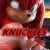 Knuckles Small Poster