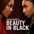 Beauty in Black Small Poster