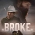 Broke Small Poster