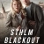 STHLM Blackout Small Poster