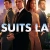 Suits LA Small Poster