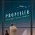 Propeller One-Way Night Coach Small Poster