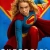 Supergirl Small Poster