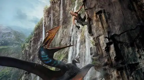 Jurassic World: Yeniden Doğuş Poster