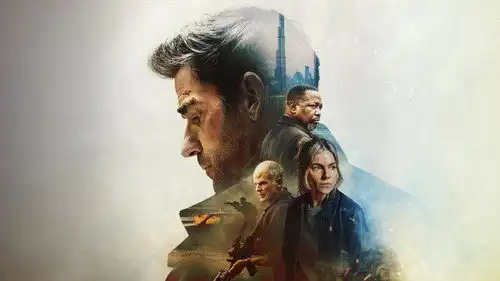 Tom Clancy’den Jack Ryan: Hayalet Savaş Poster