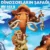 Buz Devri 3: Dinozorların Şafağı Small Poster